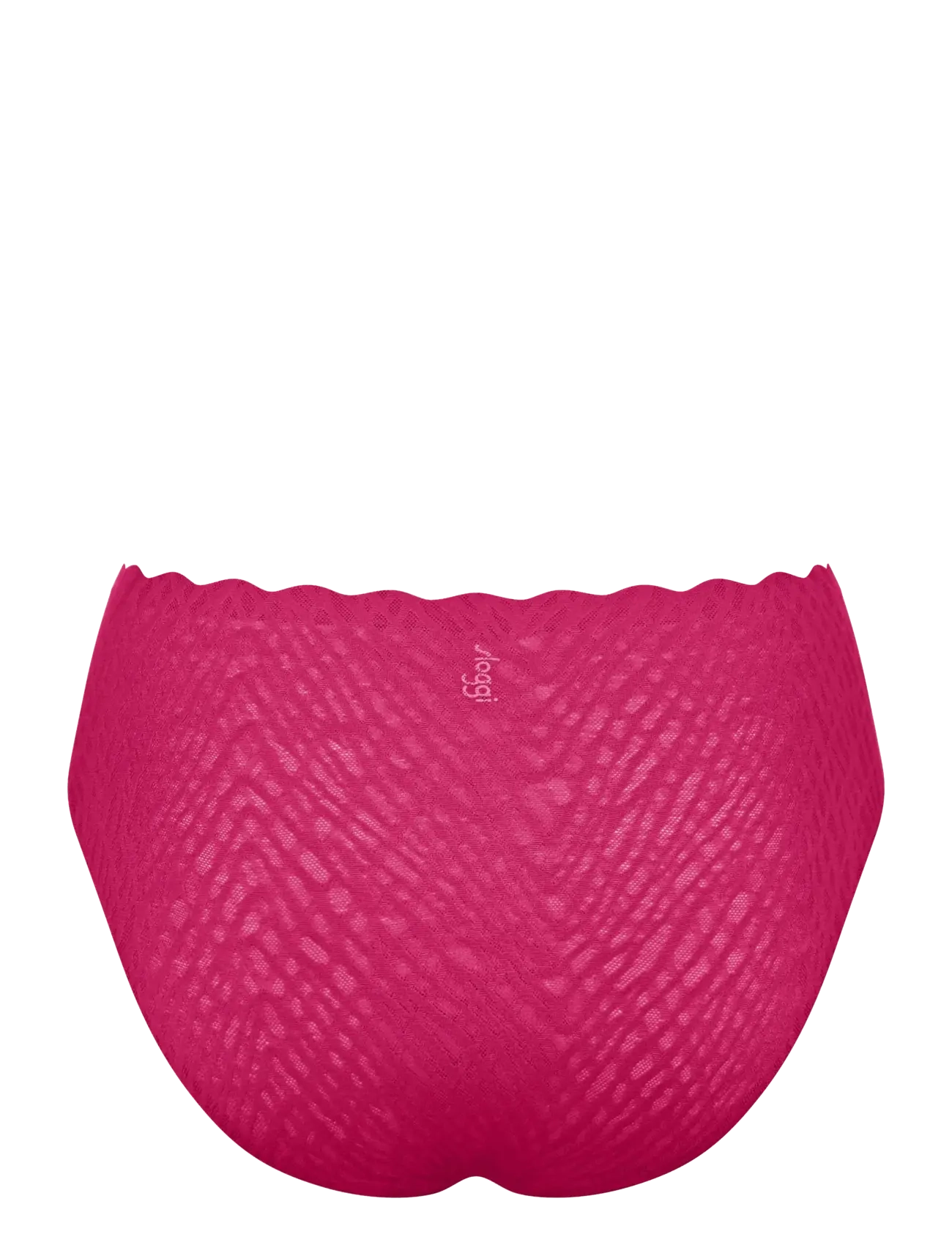 sloggi - sloggi ZERO Feel Bliss High leg - seamless trosor - berry - 2