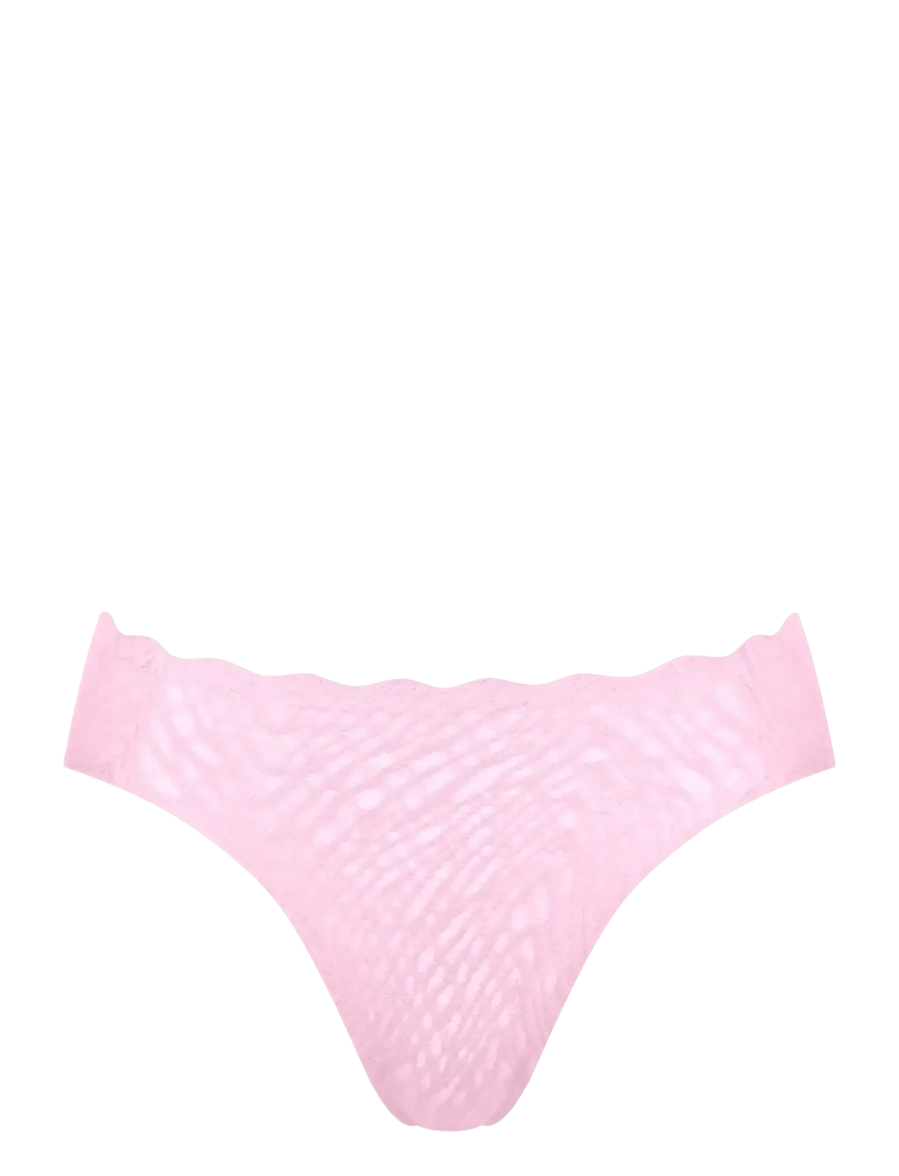 Sloggi Zero Feel Bliss High Bein Pink - XS - Damen