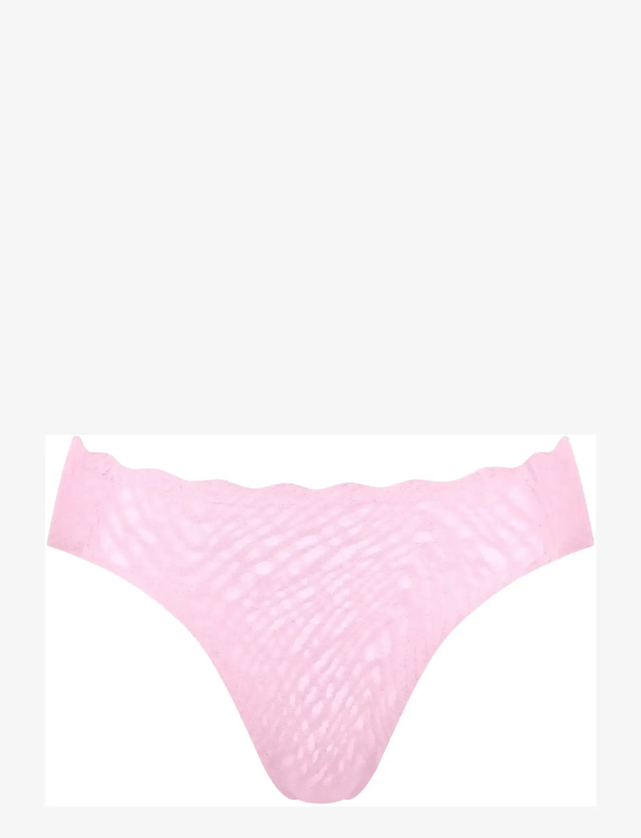 sloggi - sloggi ZERO Feel Bliss High leg - nahtlose slips - floral pink - 1