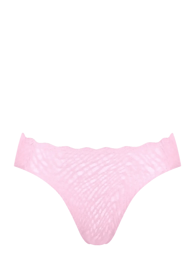 sloggi - sloggi ZERO Feel Bliss High leg - nahtlose slips - floral pink - 1