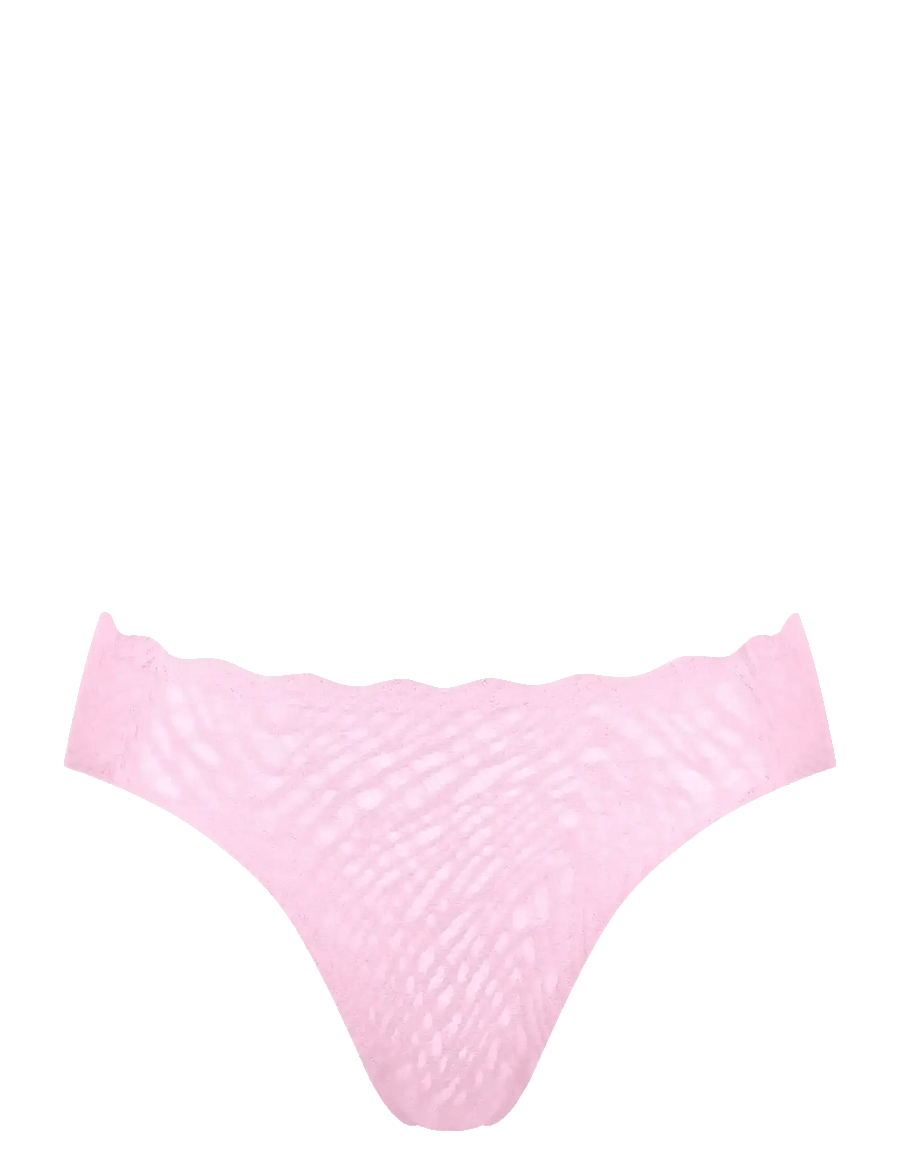 sloggi - sloggi ZERO Feel Bliss High leg - nahtlose slips - floral pink - 1