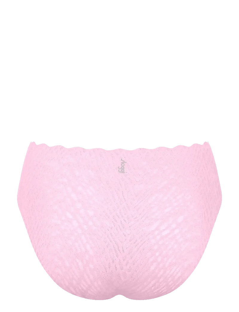 sloggi - sloggi ZERO Feel Bliss High leg - nahtlose slips - floral pink - 2