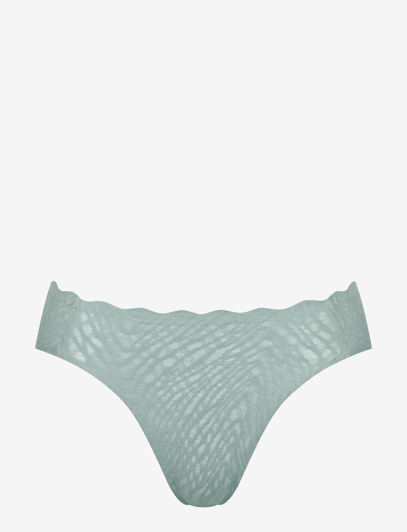 sloggi - sloggi ZERO Feel Bliss High leg - seamless trusser - misty turquoise - 0