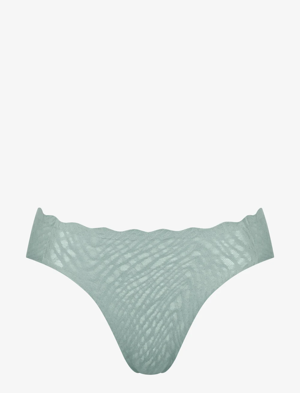 sloggi - sloggi ZERO Feel Bliss High leg - seamless trusser - misty turquoise - 1