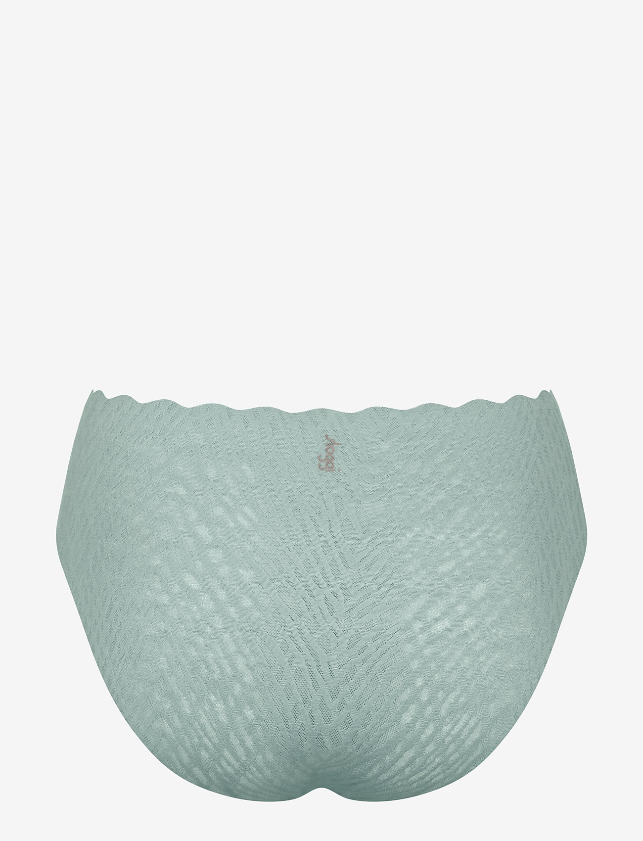 sloggi - sloggi ZERO Feel Bliss High leg - seamless trusser - misty turquoise - 1