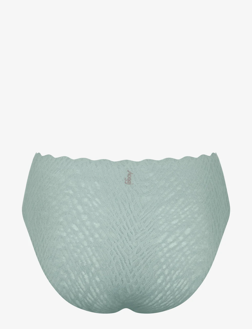 sloggi - sloggi ZERO Feel Bliss High leg - seamless trusser - misty turquoise - 2