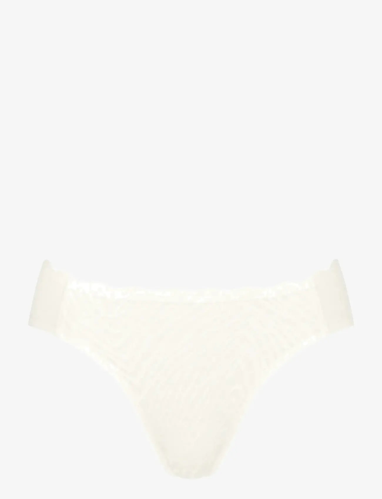 sloggi - sloggi ZERO Feel Bliss High leg - nahtlose slips - silk white - 1