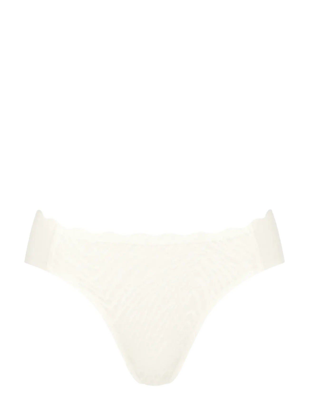 sloggi ZERO Feel Bliss High leg - SILK WHITE