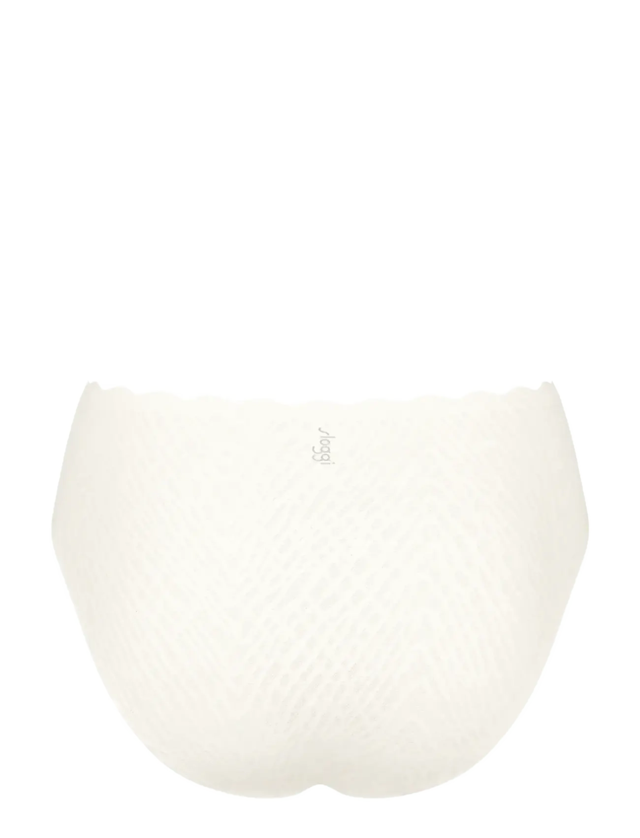 sloggi - sloggi ZERO Feel Bliss High leg - seamless panties - silk white - 2