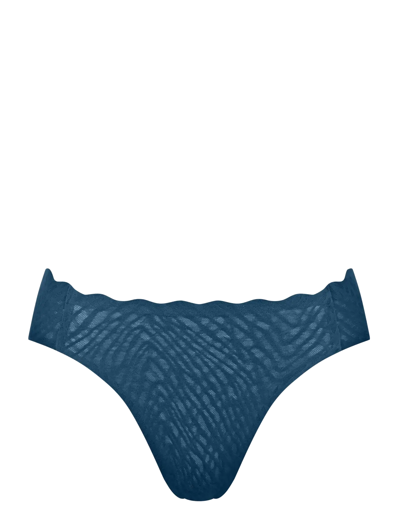 sloggi sloggi ZERO Feel Bliss High leg - Special Occasions - SMOKY BLUE / blue