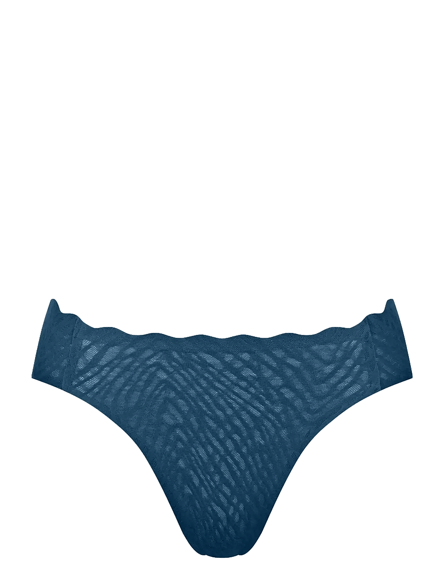 sloggi - sloggi ZERO Feel Bliss High leg - seamless panties - smoky blue - 1