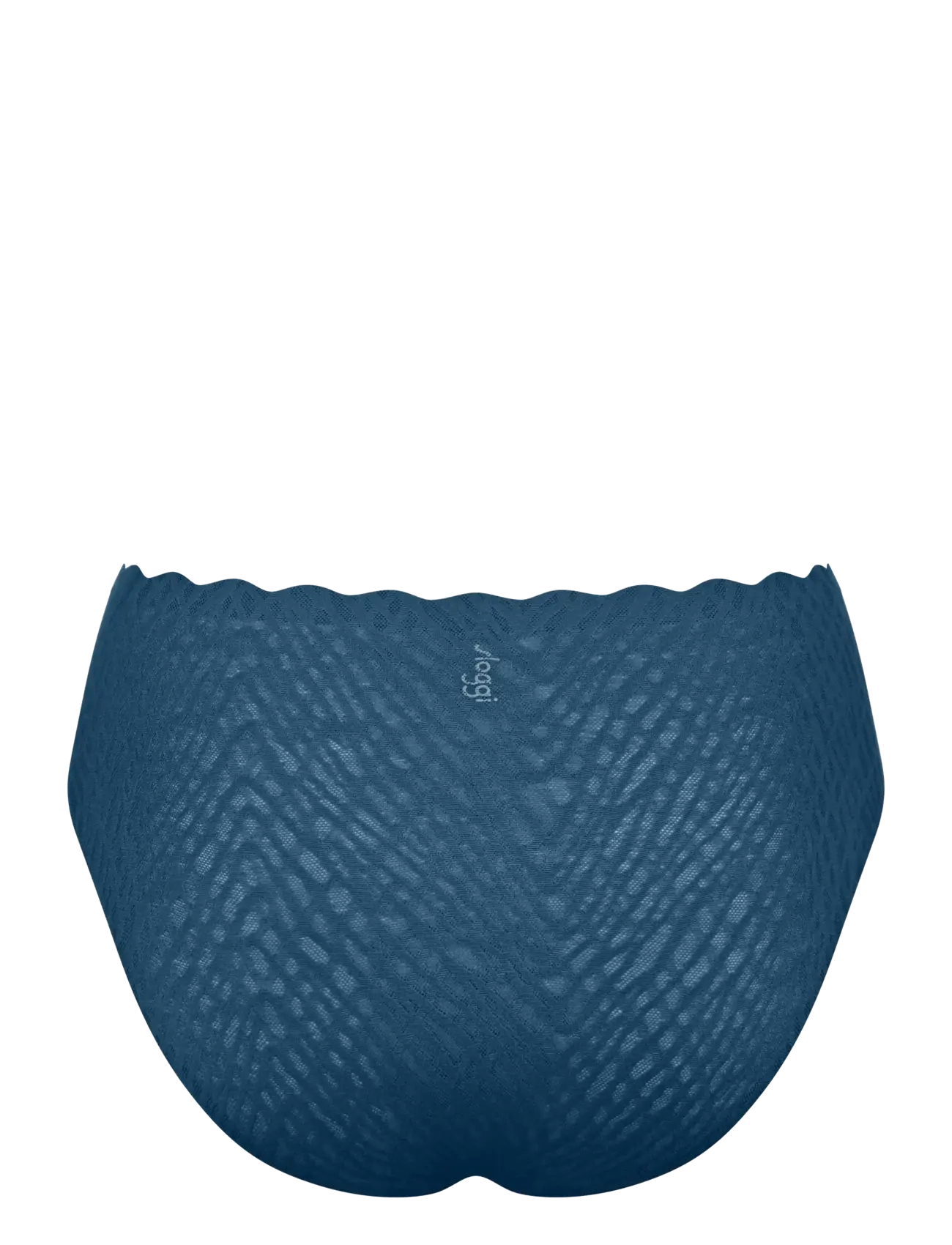 sloggi - sloggi ZERO Feel Bliss High leg - seamless panties - smoky blue - 2