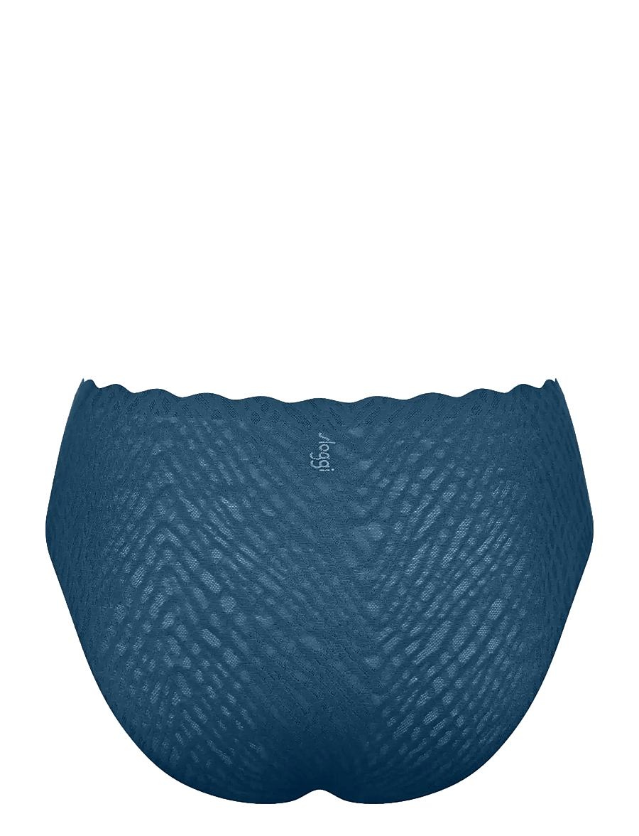 sloggi - sloggi ZERO Feel Bliss High leg - seamless panties - smoky blue - 2
