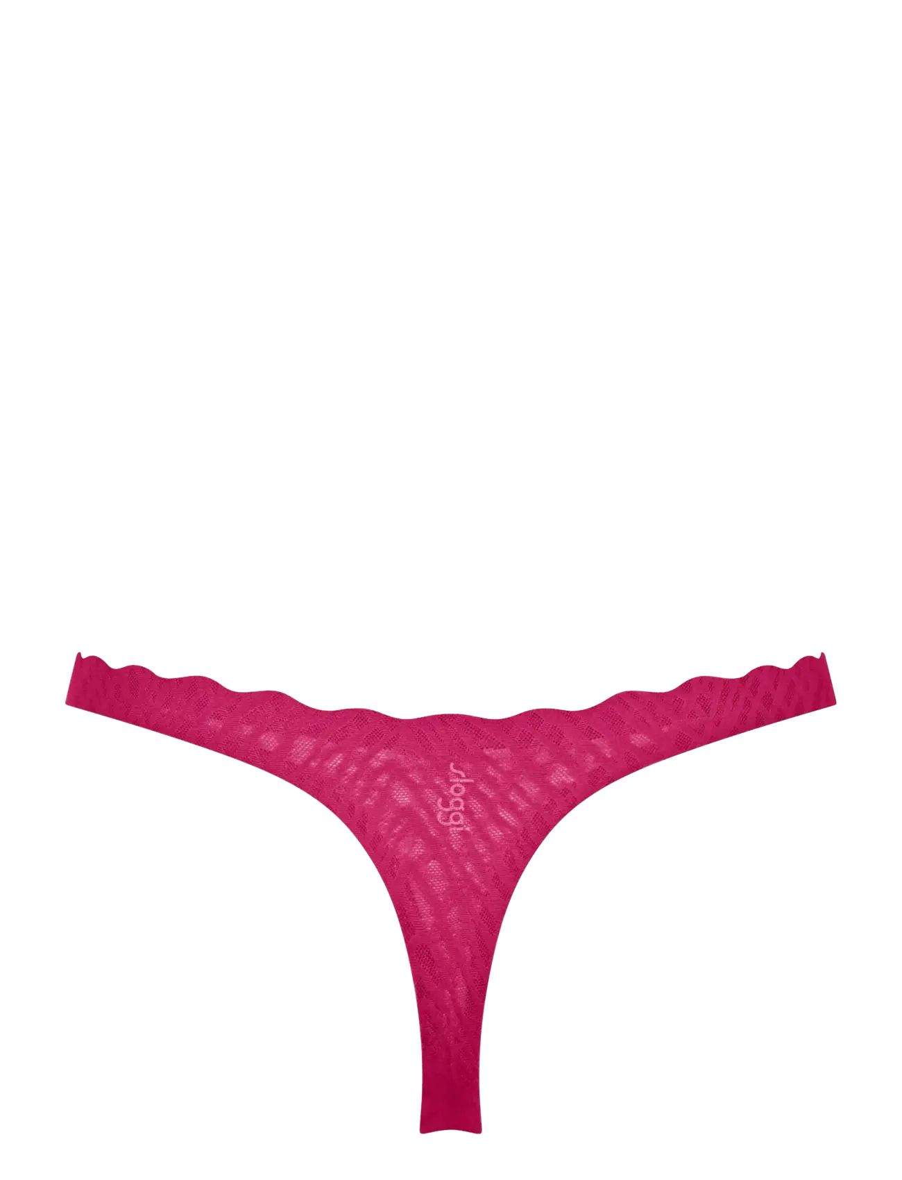 sloggi - sloggi ZERO Feel Bliss String - Õmblusteta aluspüksid - berry - 2