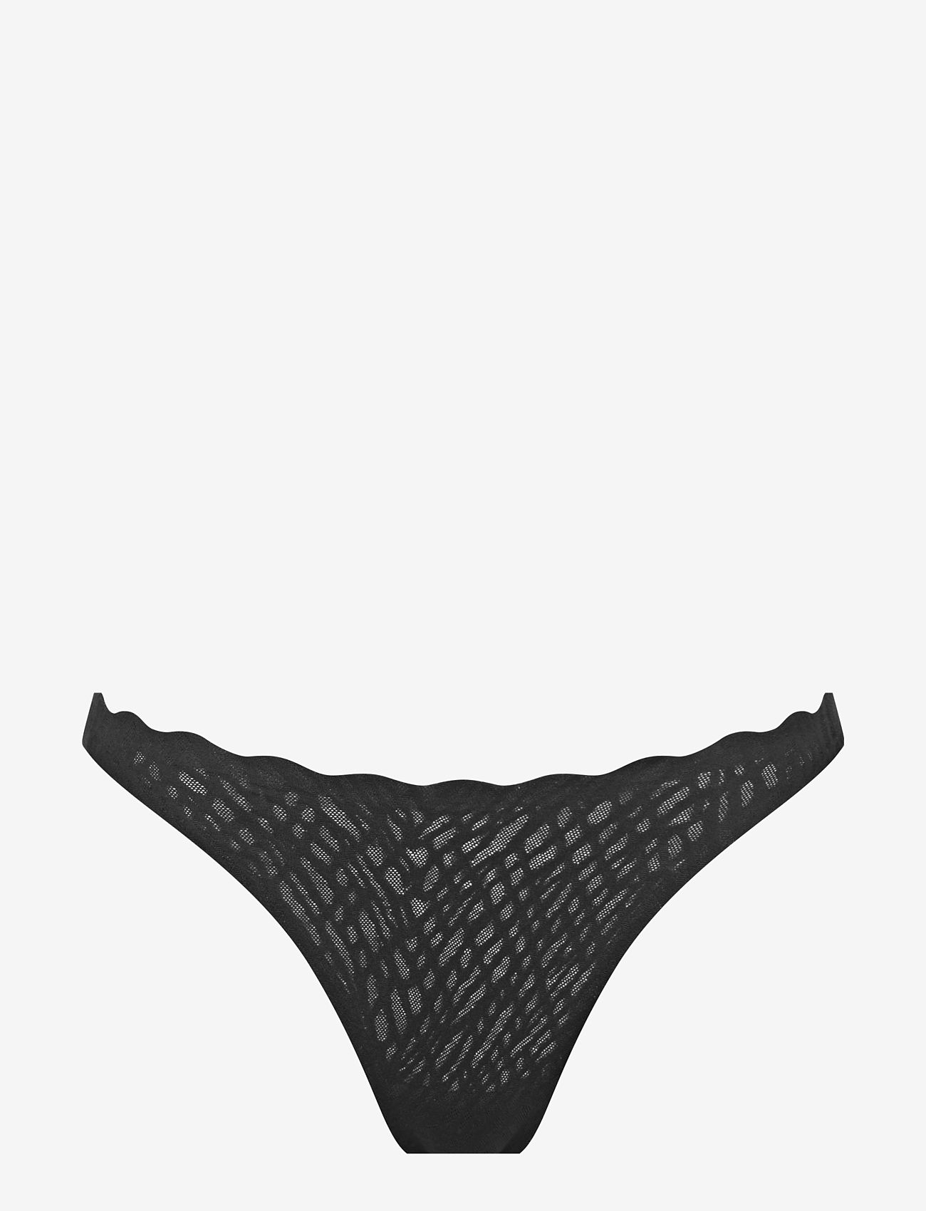 sloggi - sloggi ZERO Feel Bliss String - lowest prices - black - 0