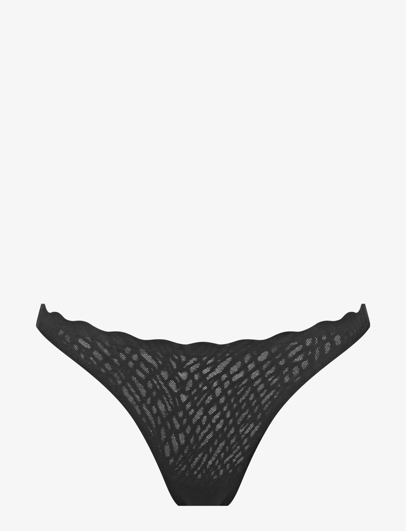sloggi sloggi ZERO Feel Bliss String - Kampagne - BLACK / black
