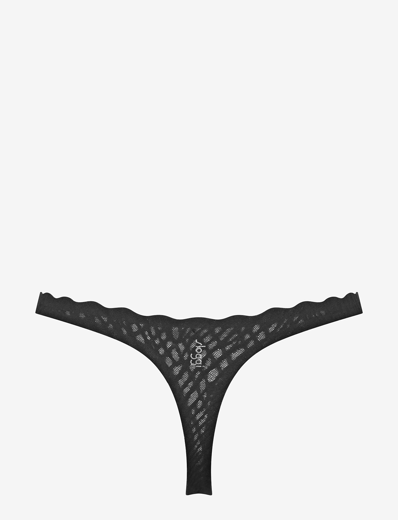 sloggi - sloggi ZERO Feel Bliss String - lowest prices - black - 1