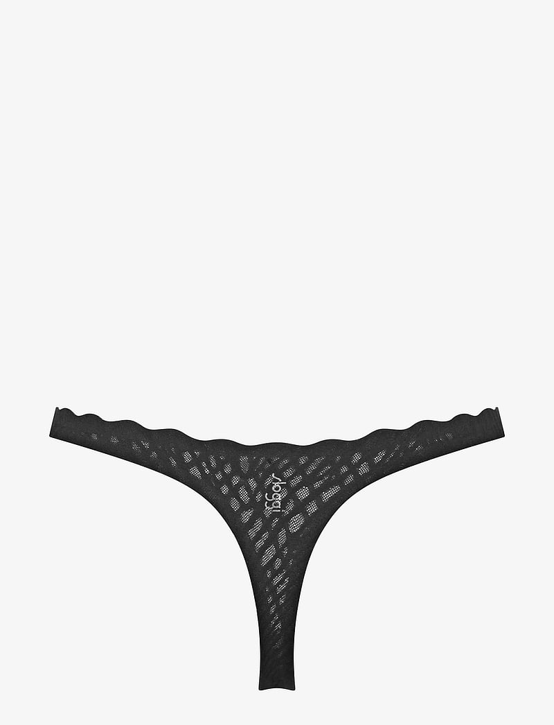 sloggi - sloggi ZERO Feel Bliss String - stringtrosor - black - 2