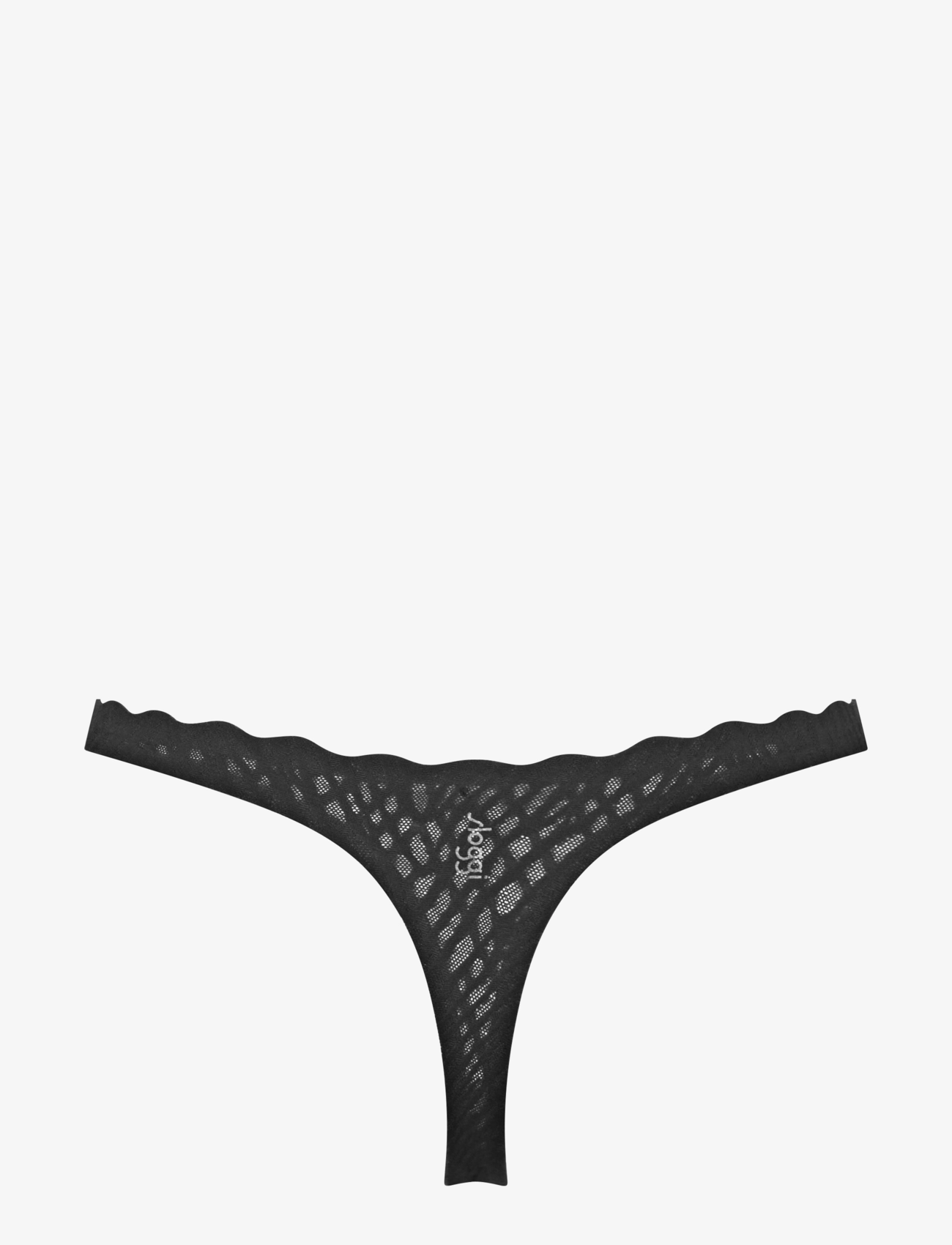 sloggi - sloggi ZERO Feel Bliss String - Õmblusteta aluspüksid - black - 2