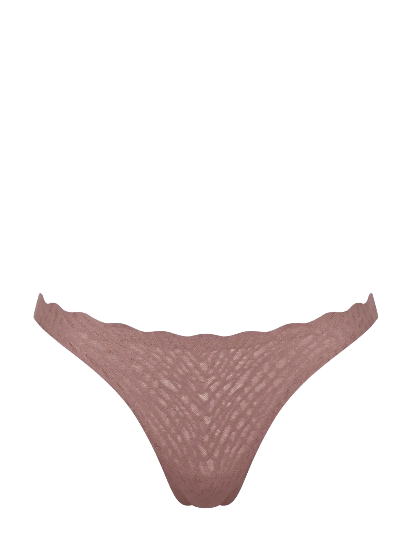 Sloggi Zero Feel Bliss String Braun - L - Damen