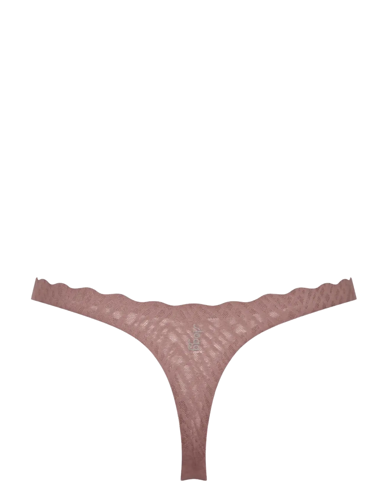 sloggi - sloggi ZERO Feel Bliss String - sømløse truser - cacao - 2