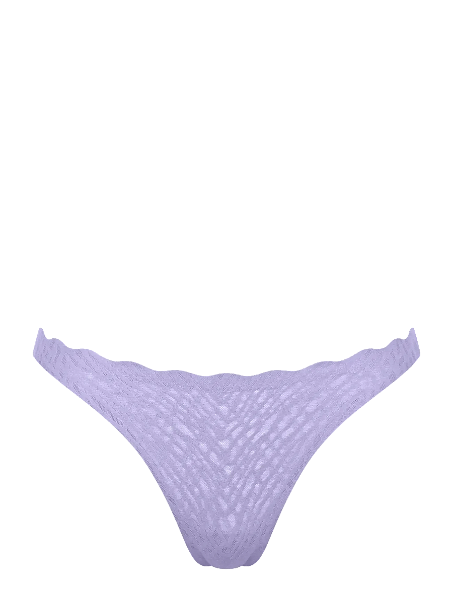 sloggi - sloggi ZERO Feel Bliss String - nahtlose slips - light lilac - 1