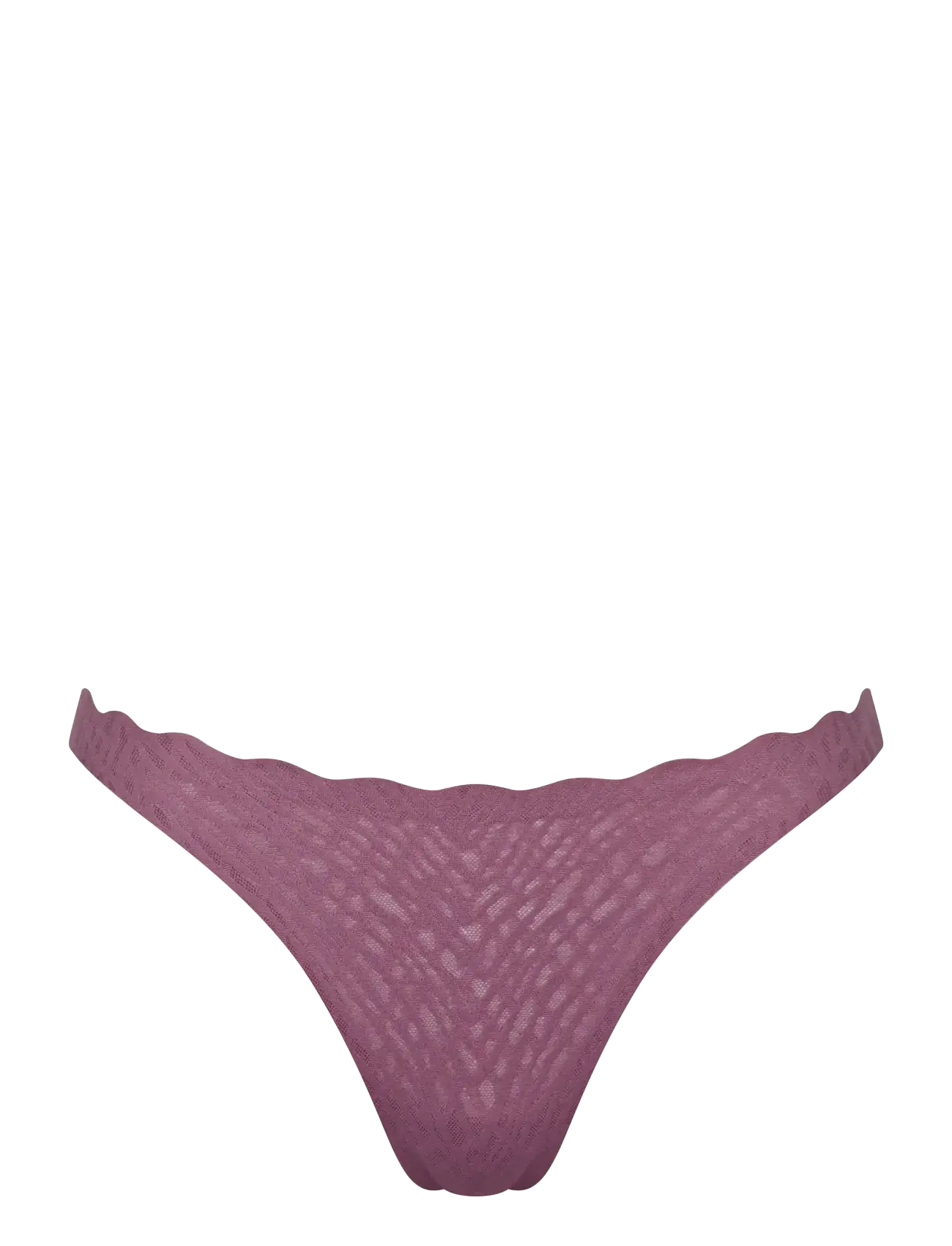 Sloggi Zero Feel Bliss String Lila - XL - Damen