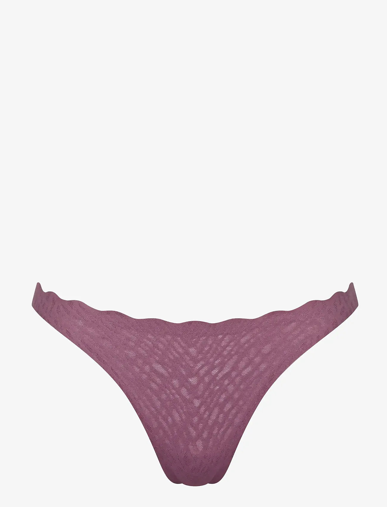 sloggi - sloggi ZERO Feel Bliss String - die niedrigsten preise - lila clover - 0