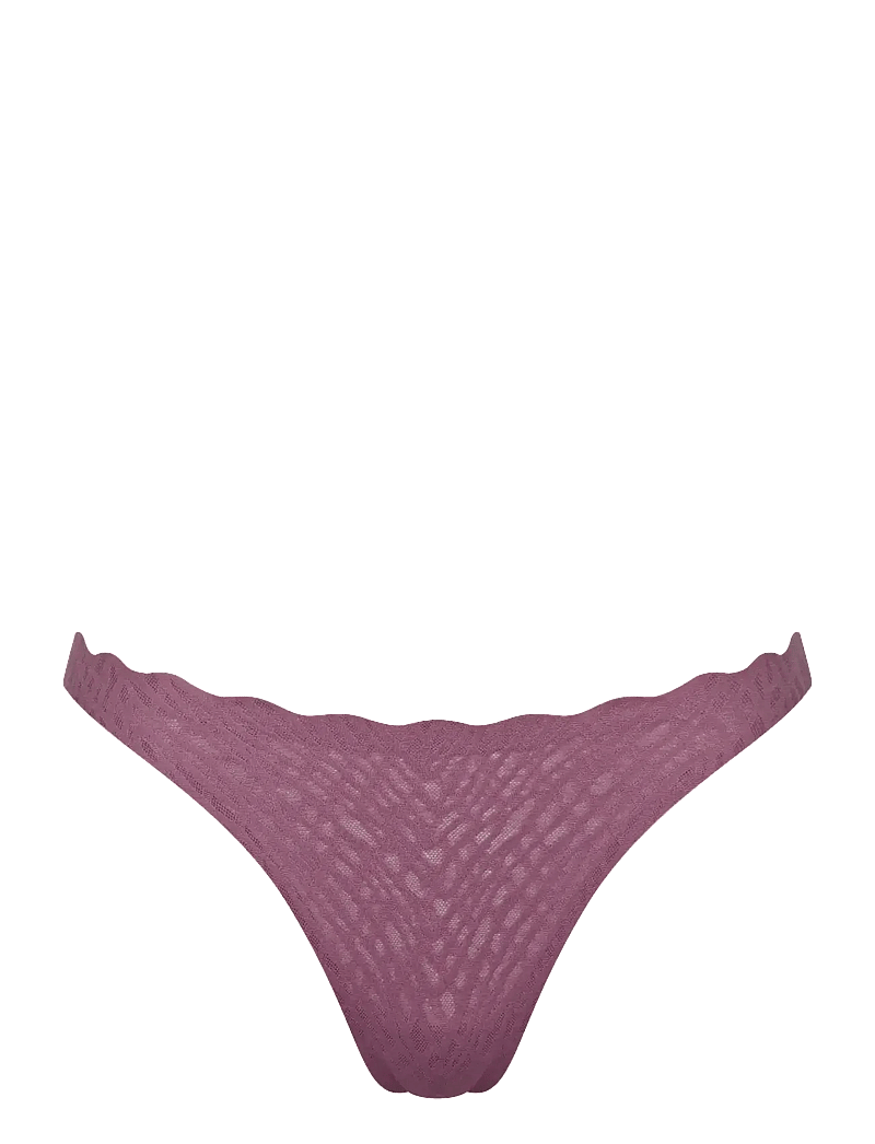 sloggi - sloggi ZERO Feel Bliss String - string - lila clover - 1