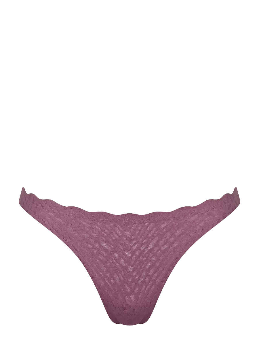 sloggi - sloggi ZERO Feel Bliss String - nahtlose slips - lila clover - 1