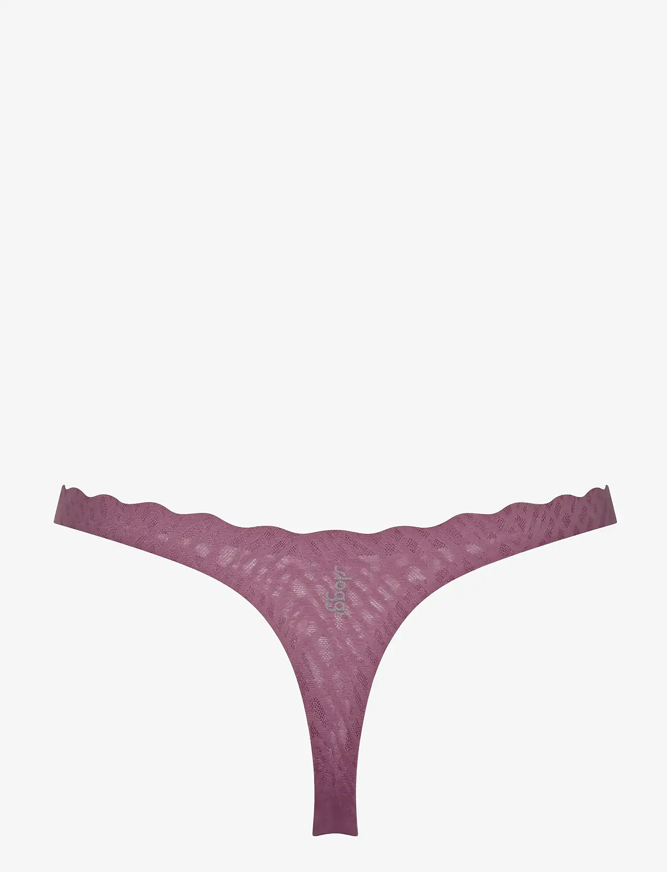 sloggi - sloggi ZERO Feel Bliss String - die niedrigsten preise - lila clover - 1