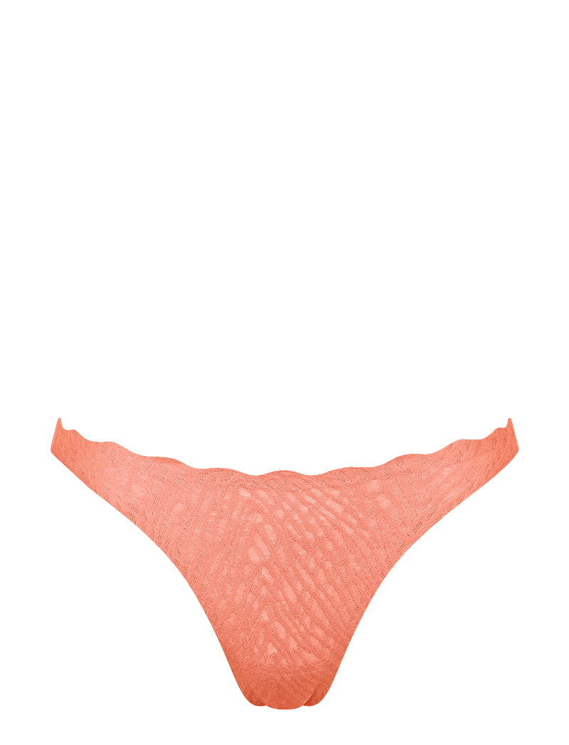 sloggi - sloggi ZERO Feel Bliss String - besiūlės kelnaitės - lovely apricot - 1