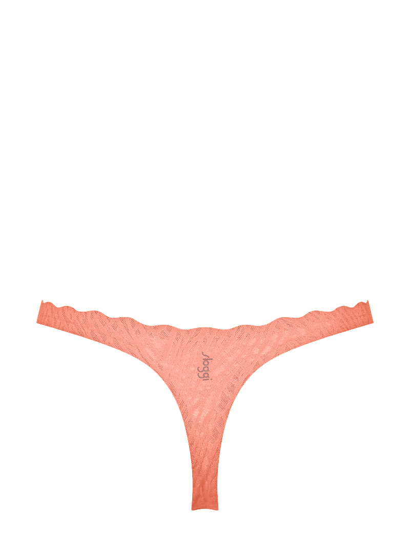 sloggi - sloggi ZERO Feel Bliss String - besiūlės kelnaitės - lovely apricot - 2