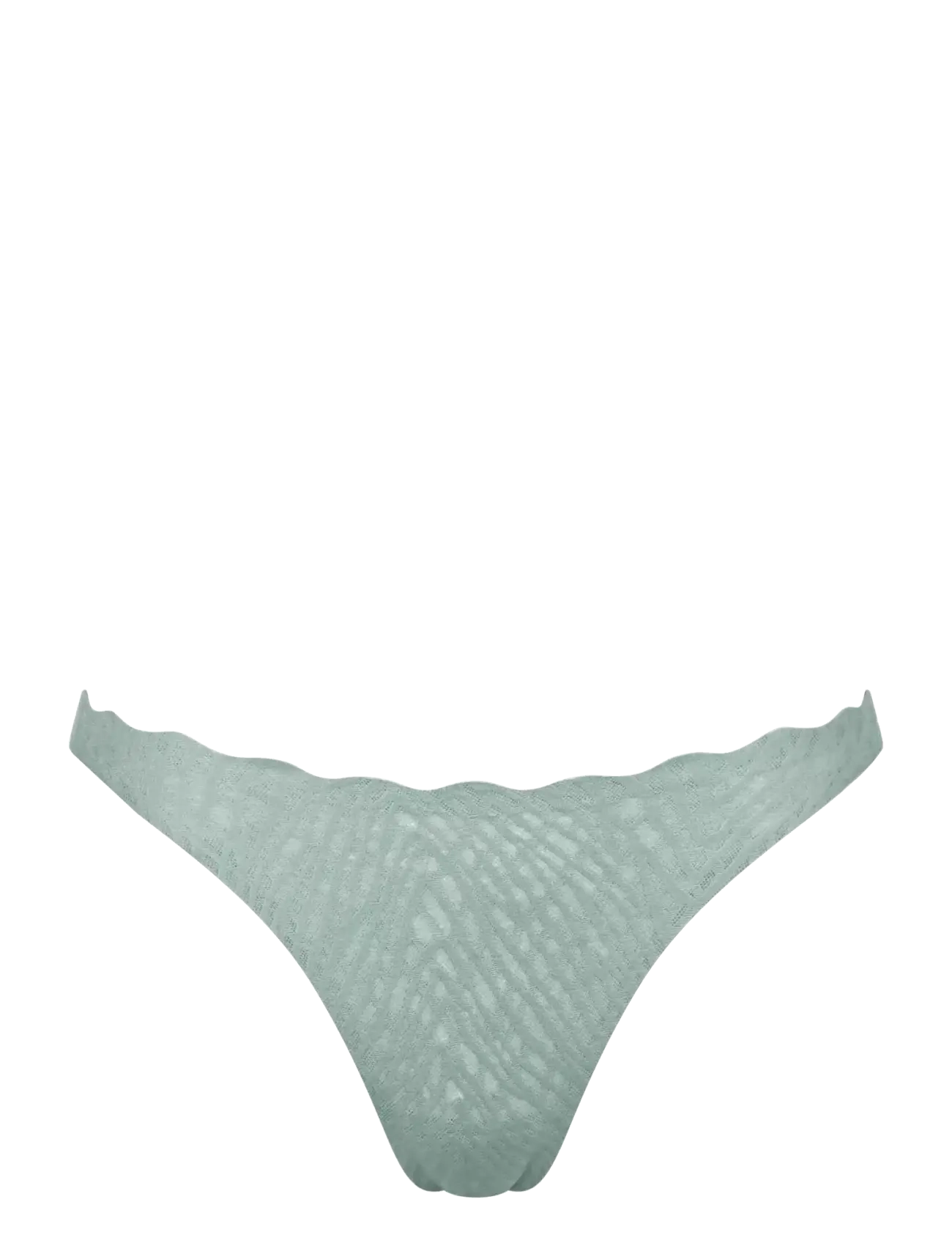 Sloggi Zero Feel Bliss String Blau - L - Damen