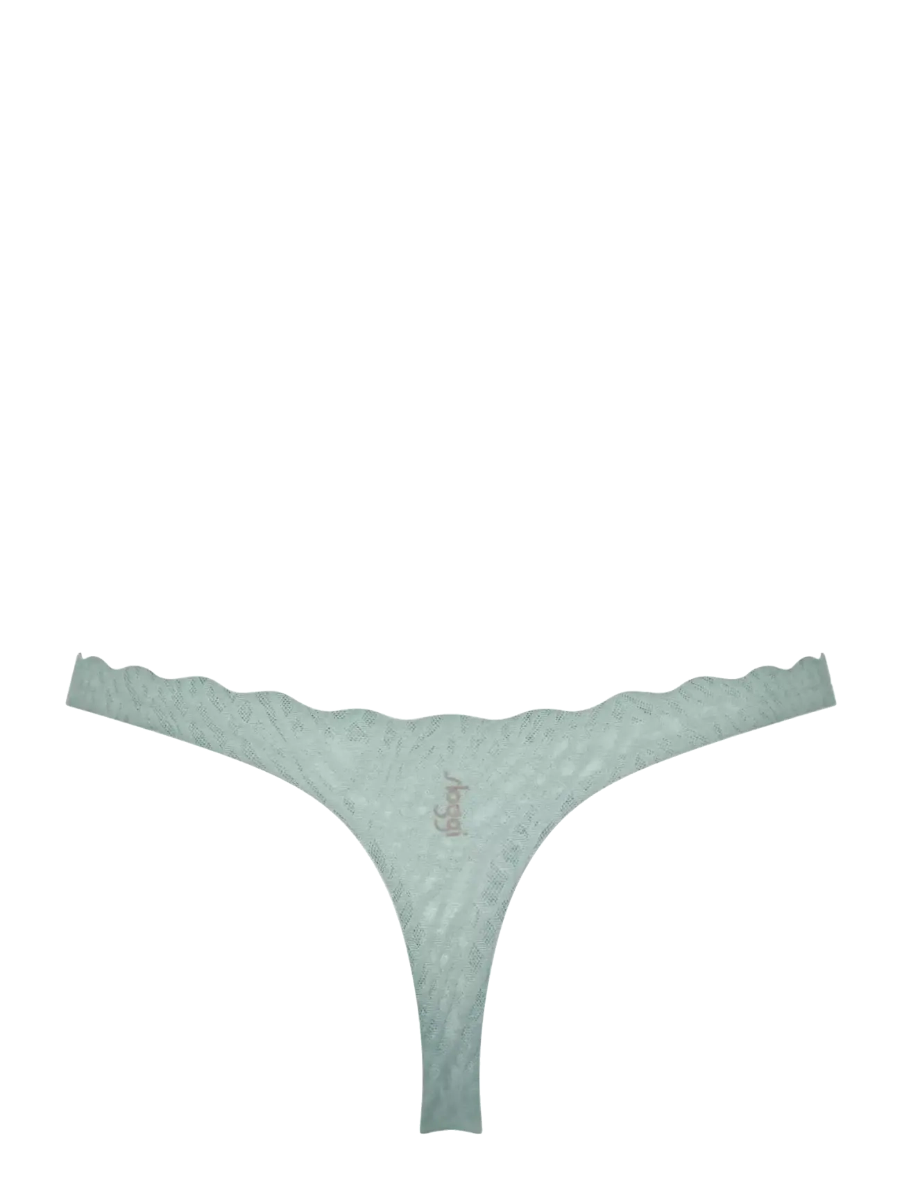 sloggi - sloggi ZERO Feel Bliss String - nahtlose slips - misty turquoise - 2