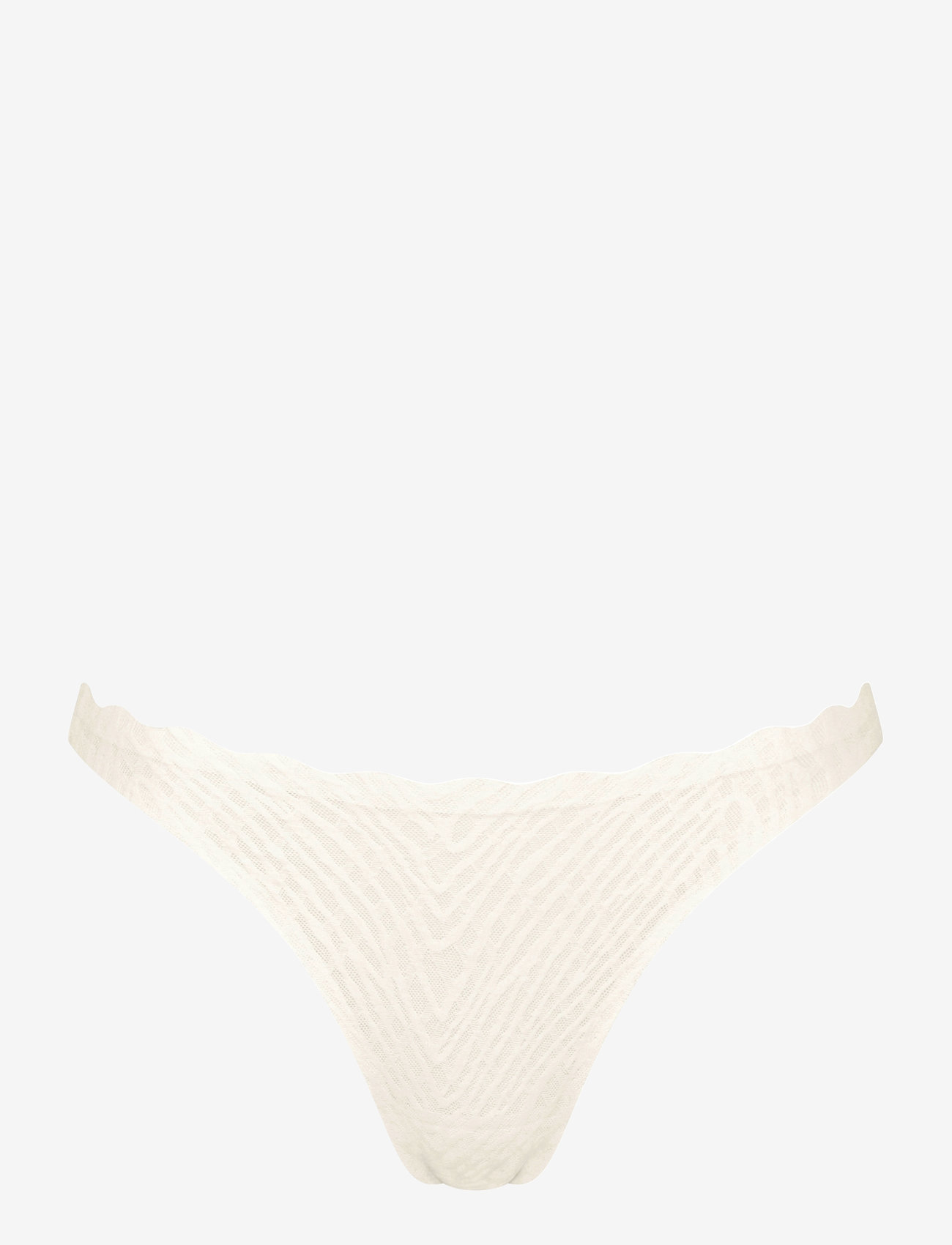 sloggi - sloggi ZERO Feel Bliss String - die niedrigsten preise - silk white - 0