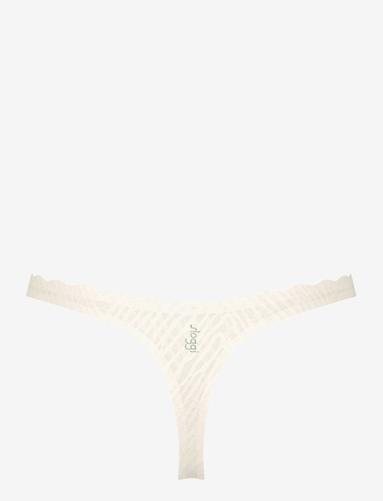 sloggi - sloggi ZERO Feel Bliss String - die niedrigsten preise - silk white - 1