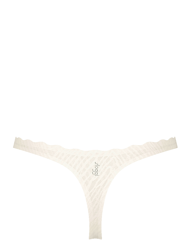 sloggi - sloggi ZERO Feel Bliss String - stringtrosor - silk white - 2