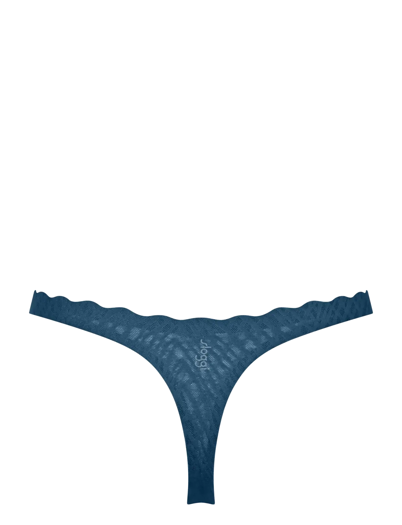 sloggi - sloggi ZERO Feel Bliss String - nahtlose slips - smoky blue - 2