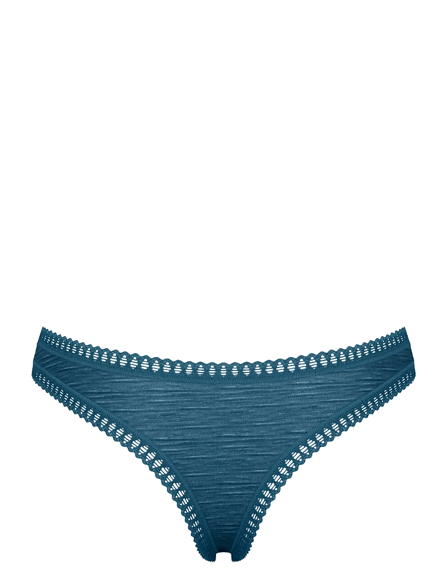 sloggi - sloggi GO Crush String C3P - stringtrusser - turquoise - light combination - 2