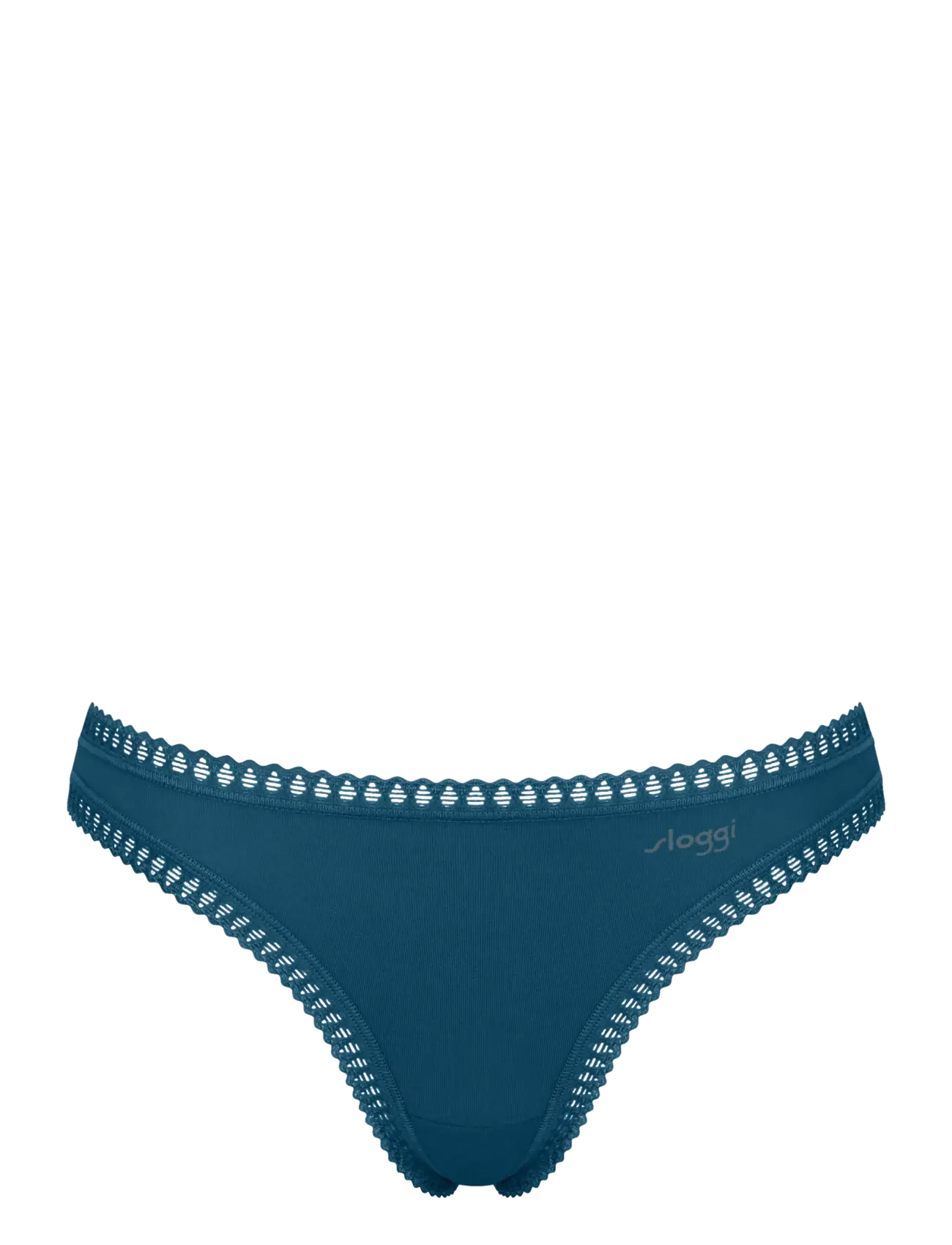 sloggi - sloggi GO Crush String C3P - stringtrusser - turquoise - light combination - 4
