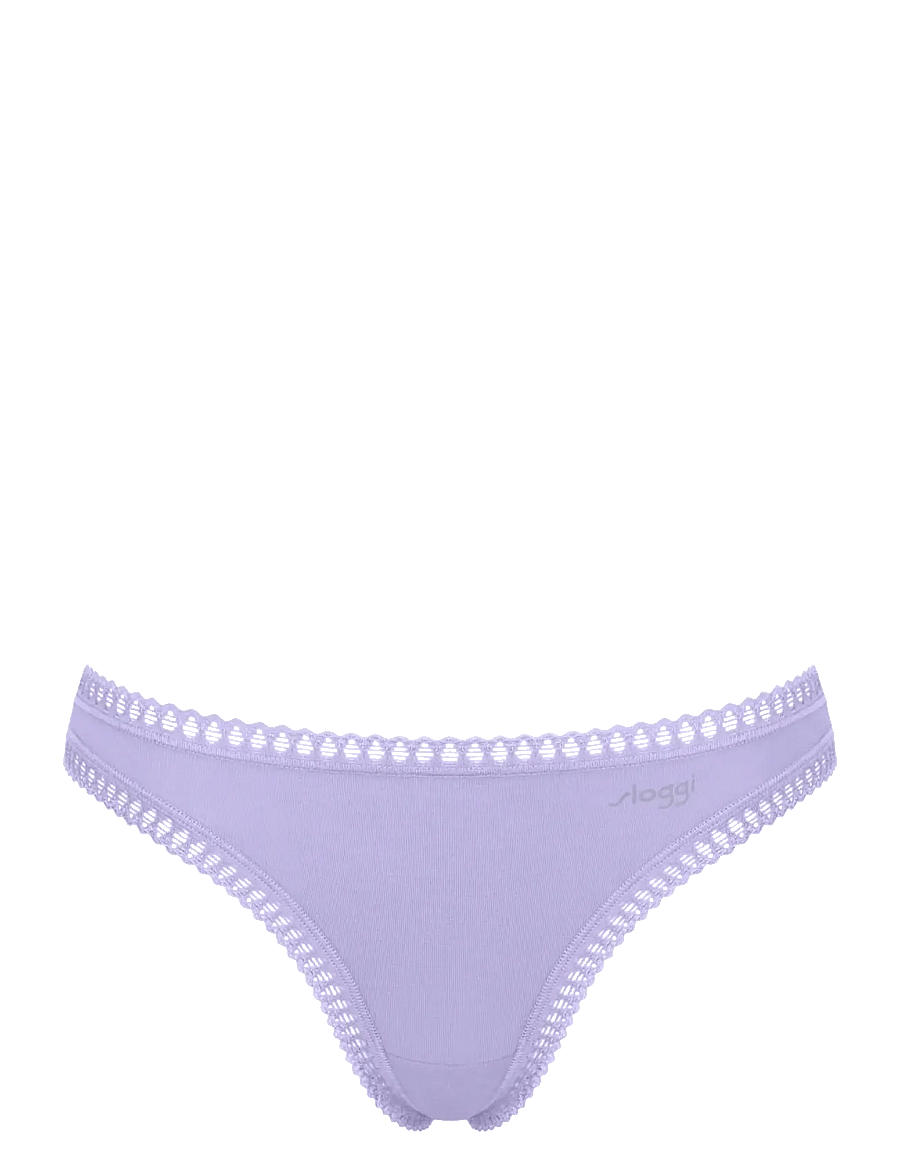 sloggi - sloggi GO Crush String C3P - stringid - lilac - light combination - 4