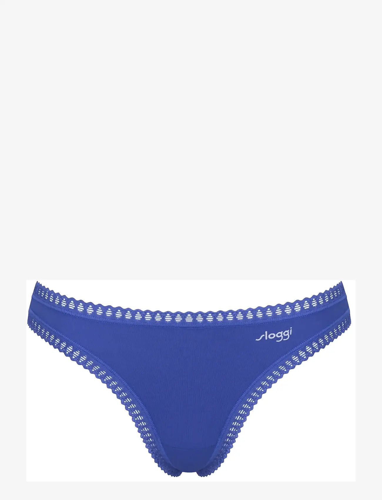 sloggi - sloggi GO Crush String C3P - laveste priser - blue - light combination - 3