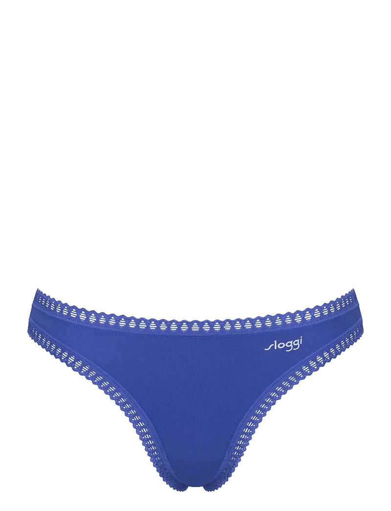 sloggi - sloggi GO Crush String C3P - stringid - blue - light combination - 3