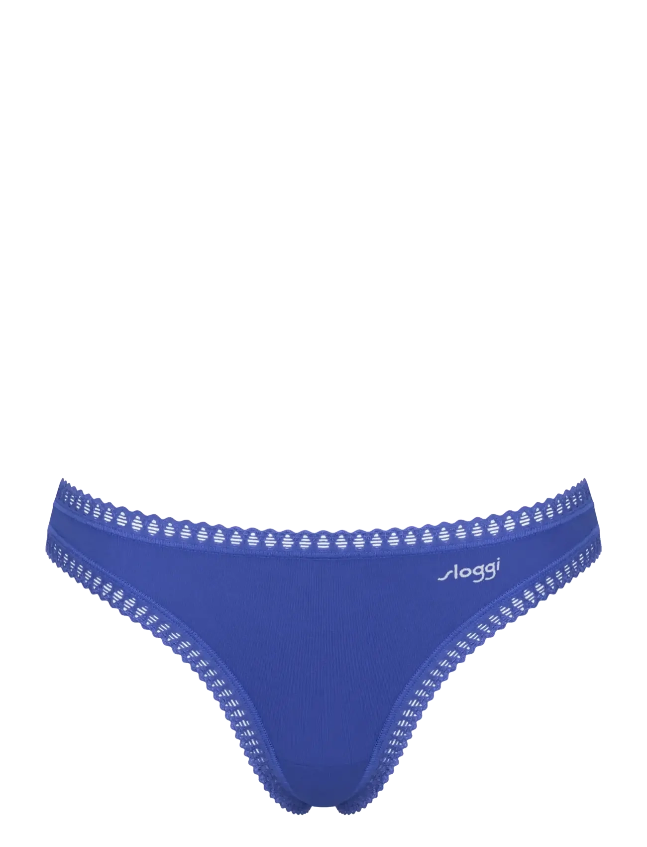 sloggi - sloggi GO Crush String C3P - lägsta priserna - blue - light combination - 3