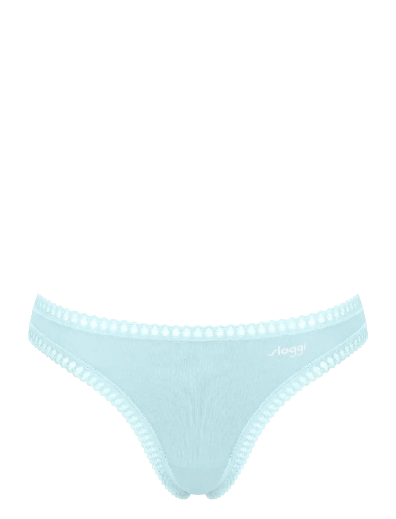 sloggi - sloggi GO Crush String C3P - lägsta priserna - blue - light combination - 4