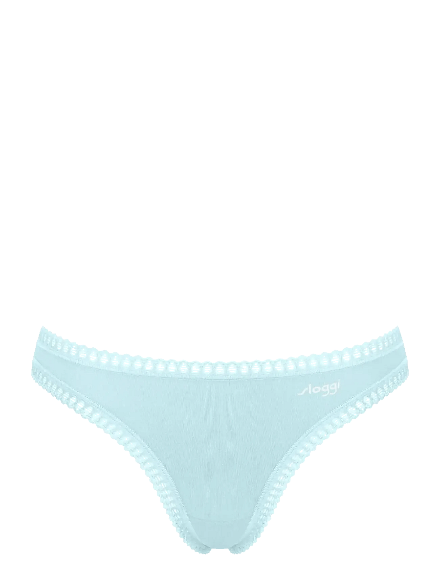 sloggi - sloggi GO Crush String C3P - tangas - blue - light combination - 4