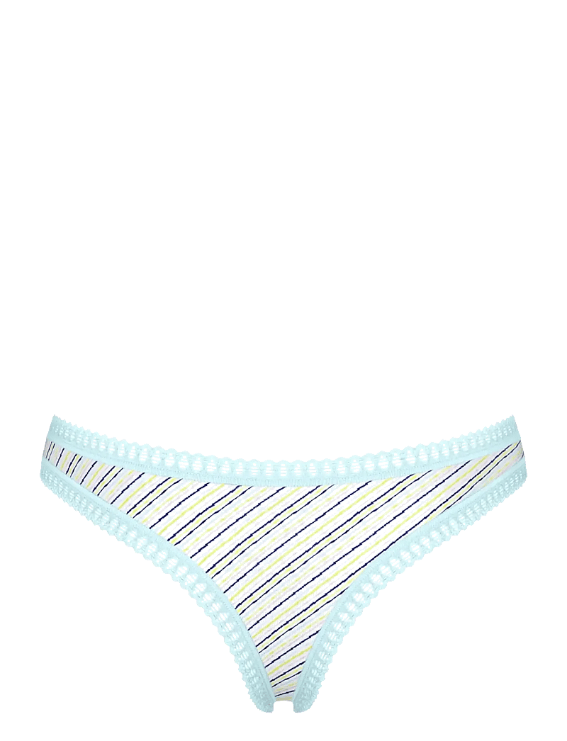 sloggi - sloggi GO Crush String C3P - stringid - blue - light combination - 5
