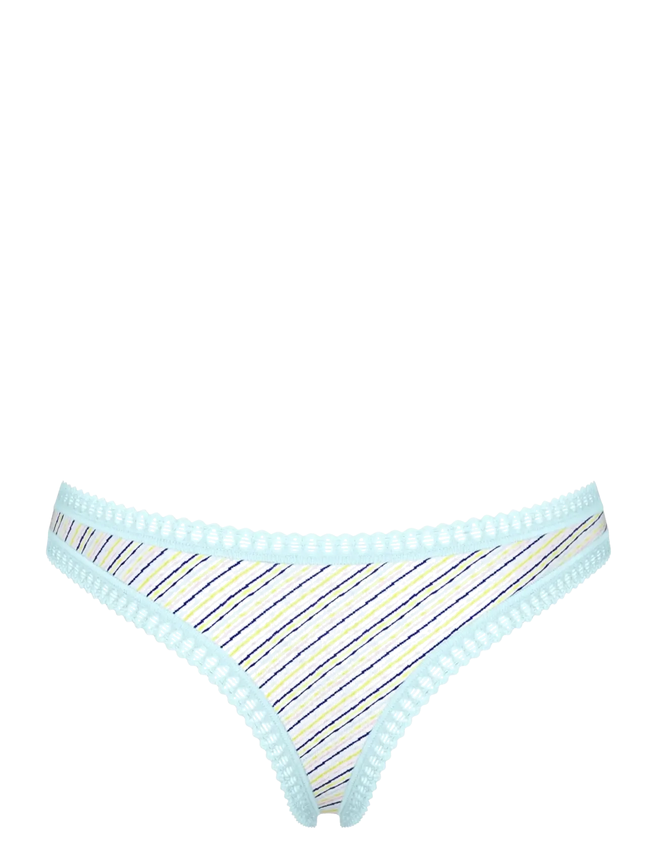 sloggi - sloggi GO Crush String C3P - lägsta priserna - blue - light combination - 5