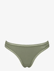 sloggi - sloggi GO Crush String C3P - geschenke unter 30€ - green - dark combination - 1